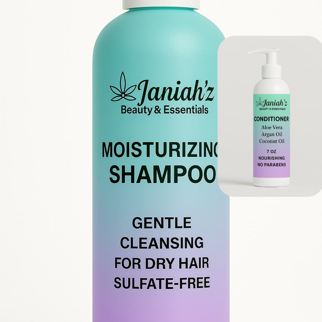 Janiah'z Beauty & Essentials Shampoo
