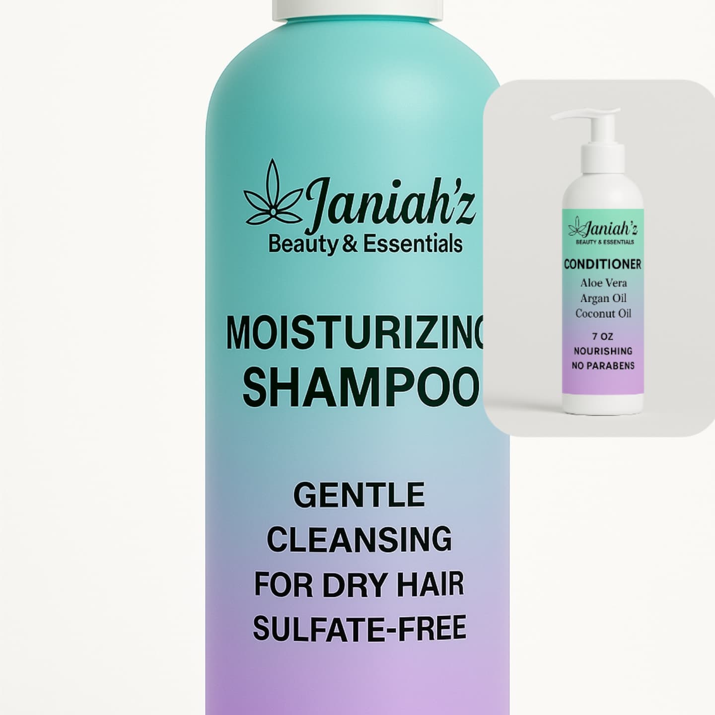 Janiah'z Beauty & Essentials Shampoo