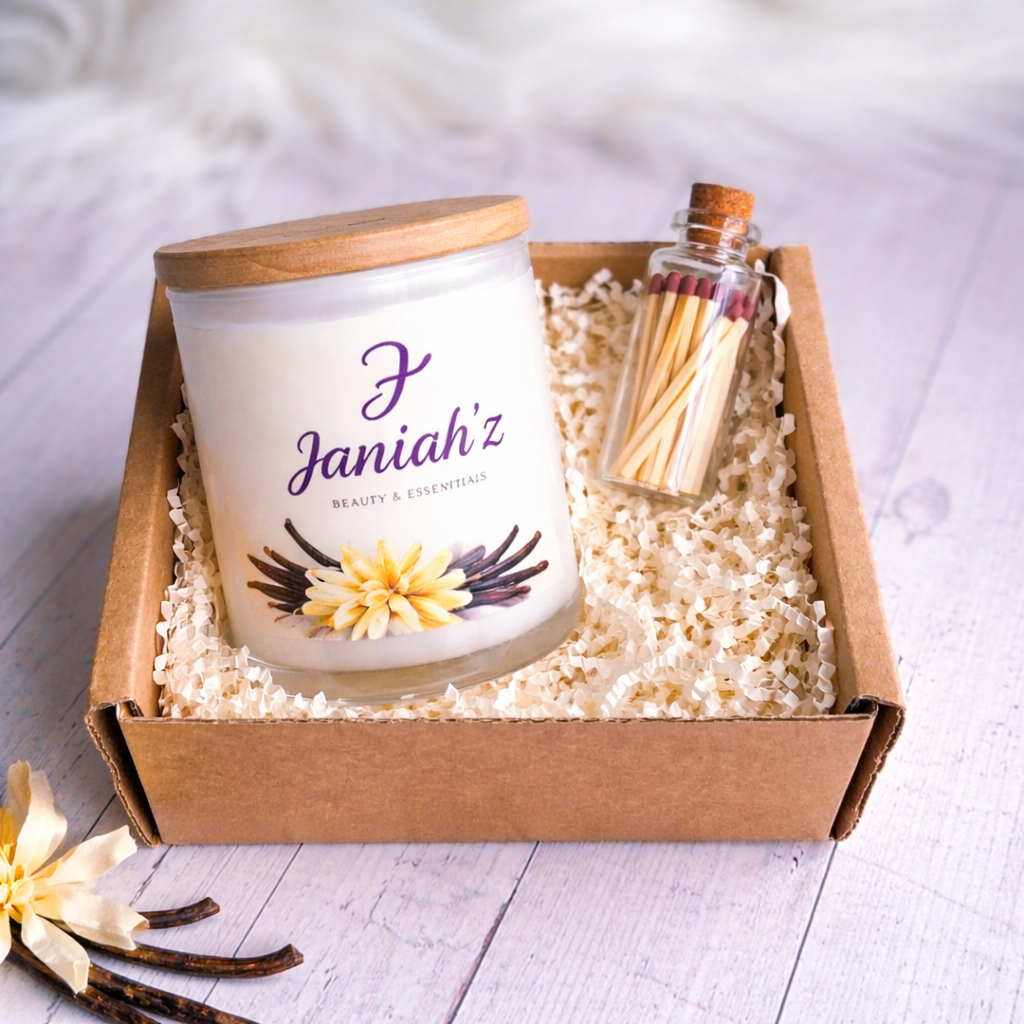 Janiah'z Beauty & Essentials Candle s