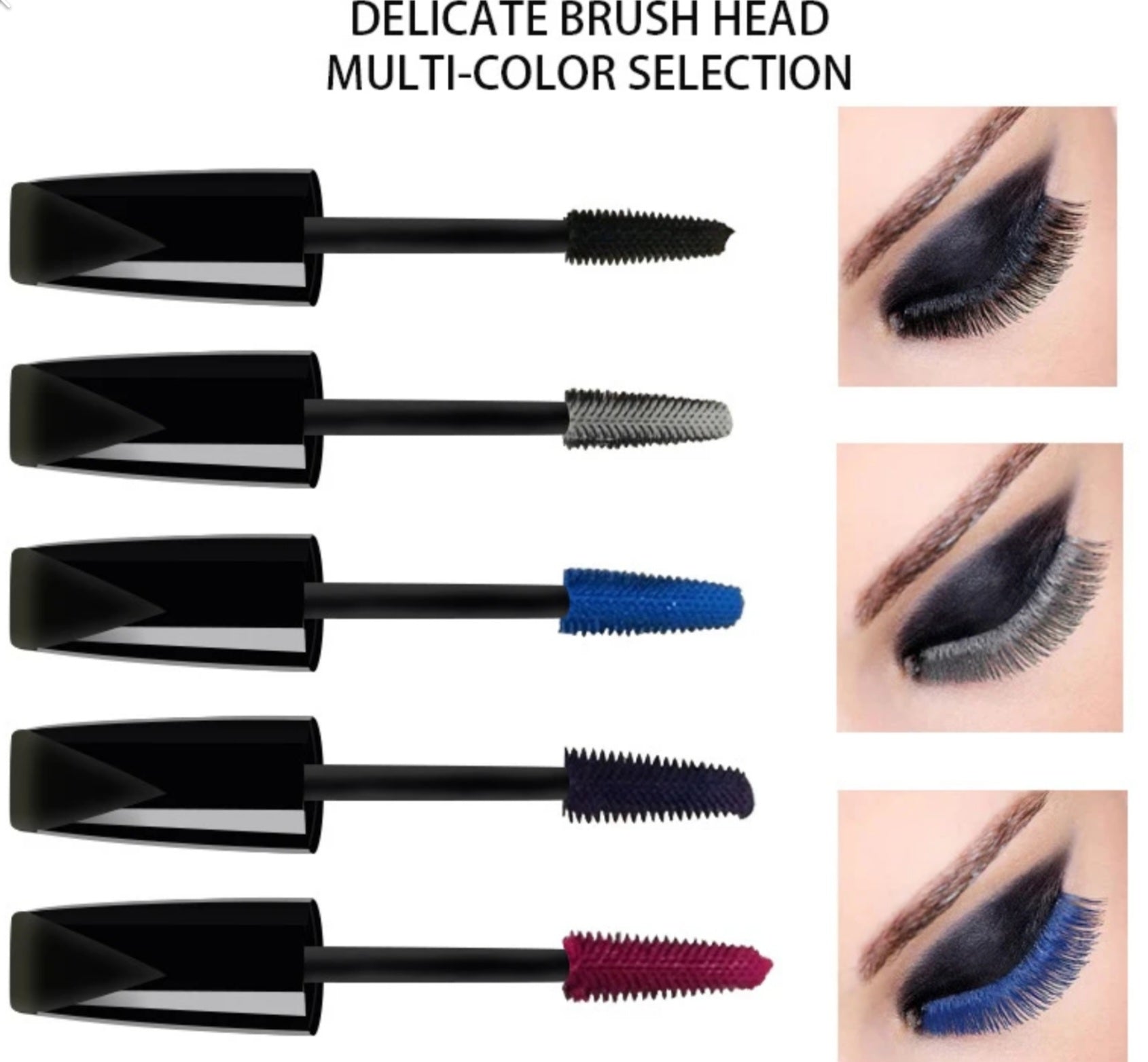 Janiah'z Beauty & Essentials Mascara