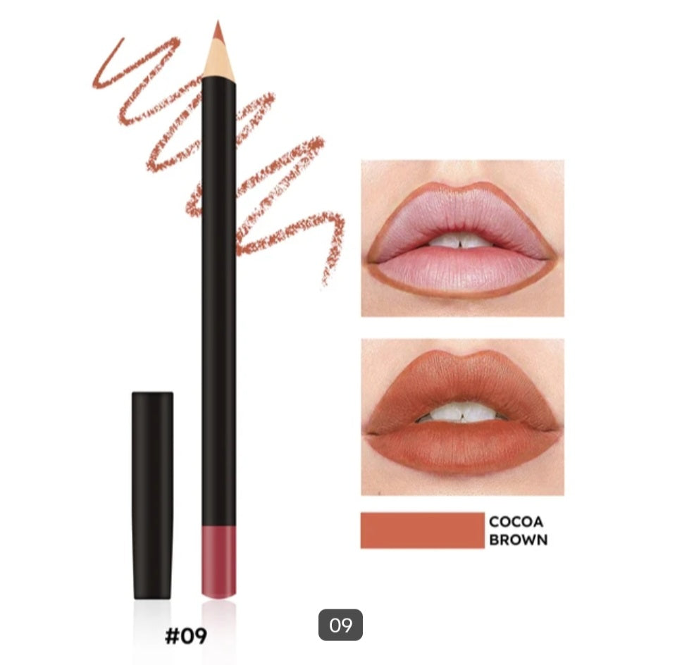 Janiah'z Beauty & Essentials Lip Liner