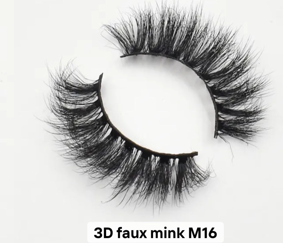 Janiah'z Beauty & Essentials  Eyelashes