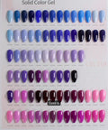 Janiah'z Beauty &  Essentials UV Nail Polish