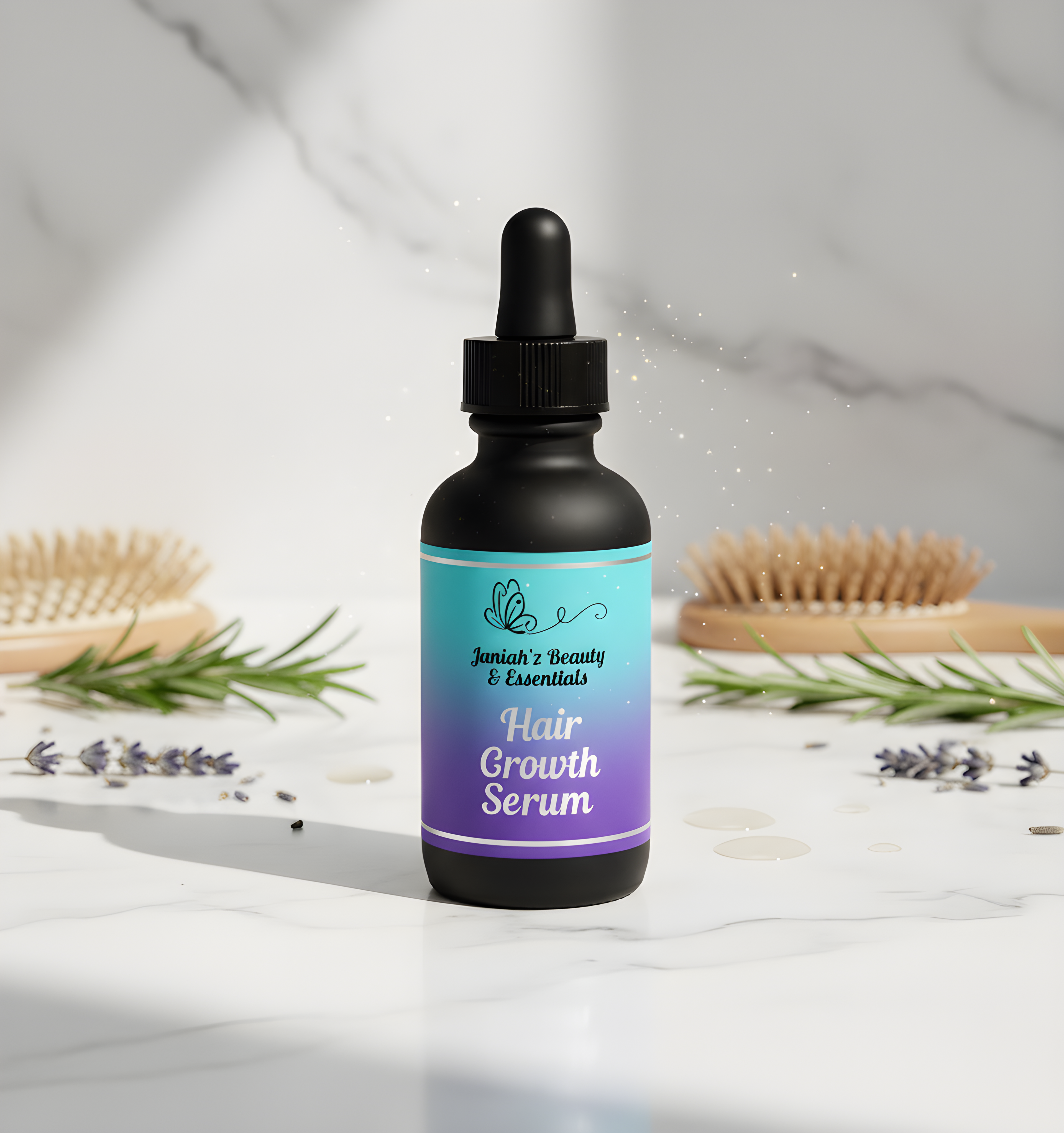 Janiah'z Beauty & Essentials Hair Growth Serum