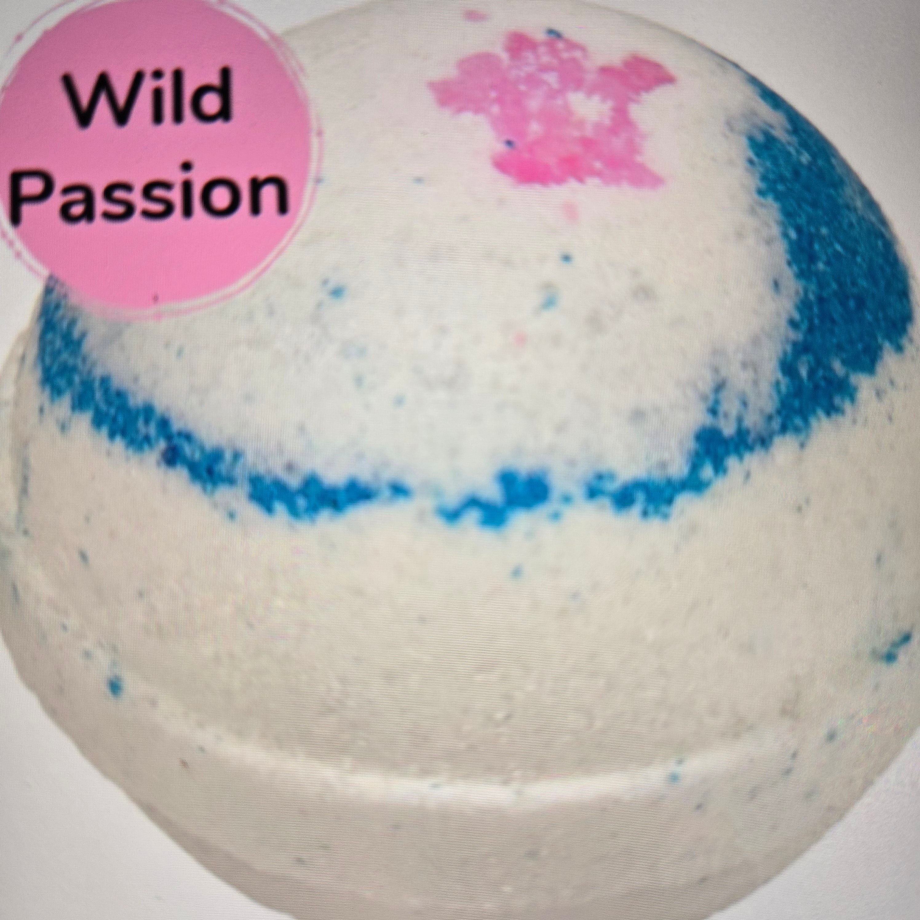 Janiah'z Beauty & Essentials Bath Bombs 4.5oz