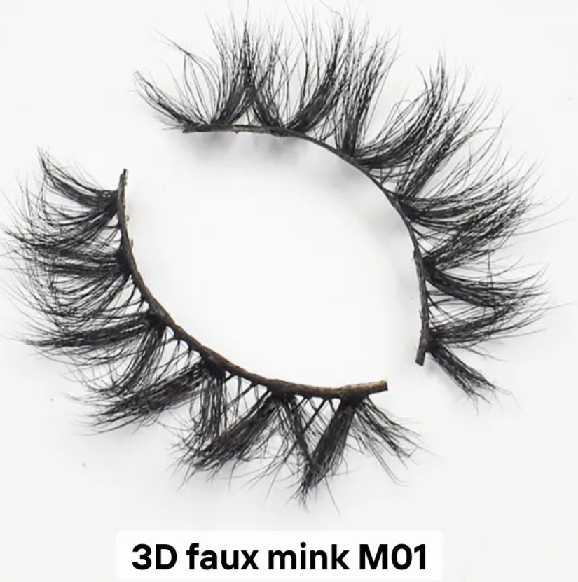 Janiah'z Beauty & Essentials  Eyelashes