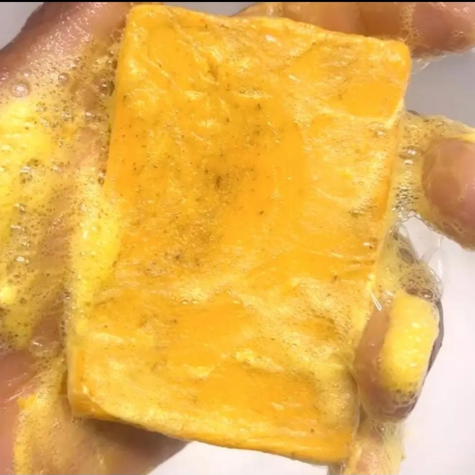 Janiah'z Beauty & Essentials Turmeric Soap