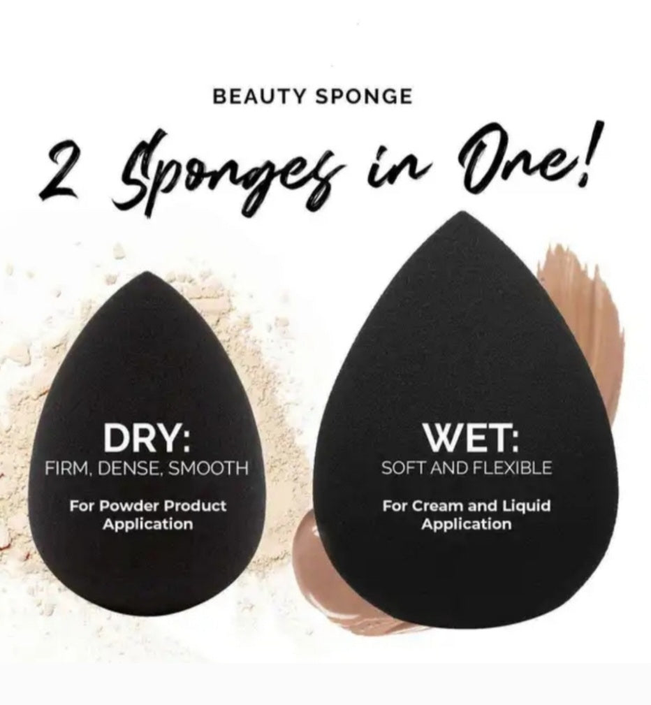 Janiah'z Beauty & Essentials Makeup sponge