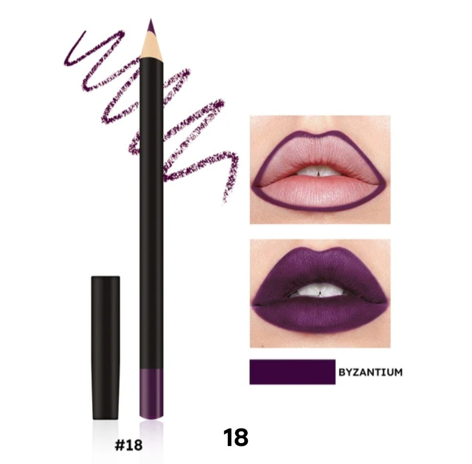 Janiah'z Beauty & Essentials Lip Liner