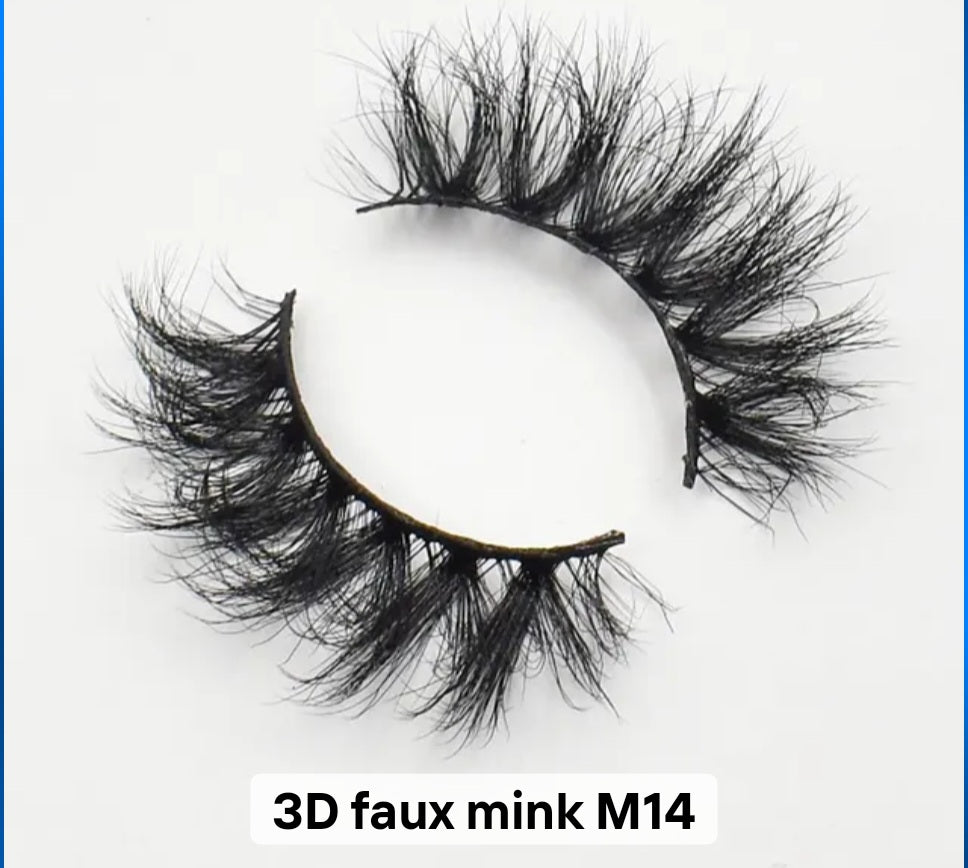 Janiah'z Beauty & Essentials  Eyelashes