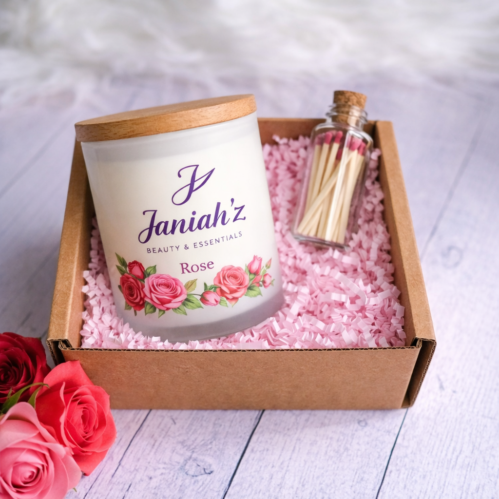 Janiah'z Beauty & Essentials Candle s