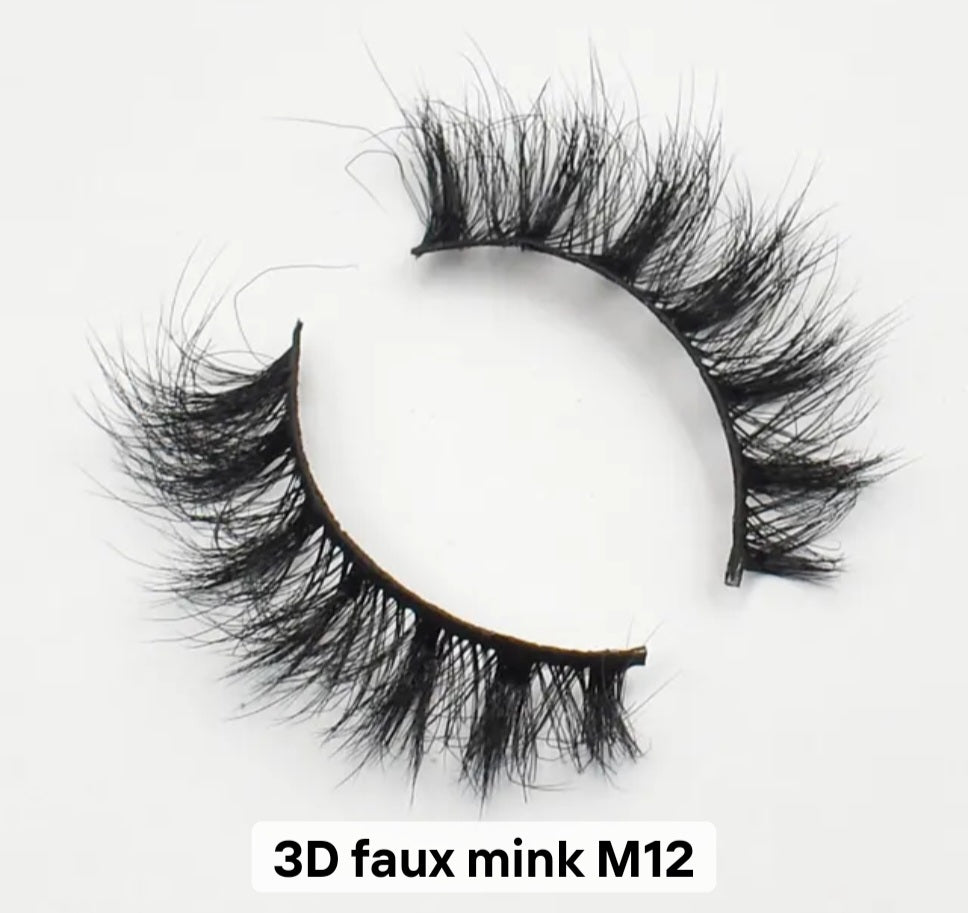 Janiah'z Beauty & Essentials  Eyelashes
