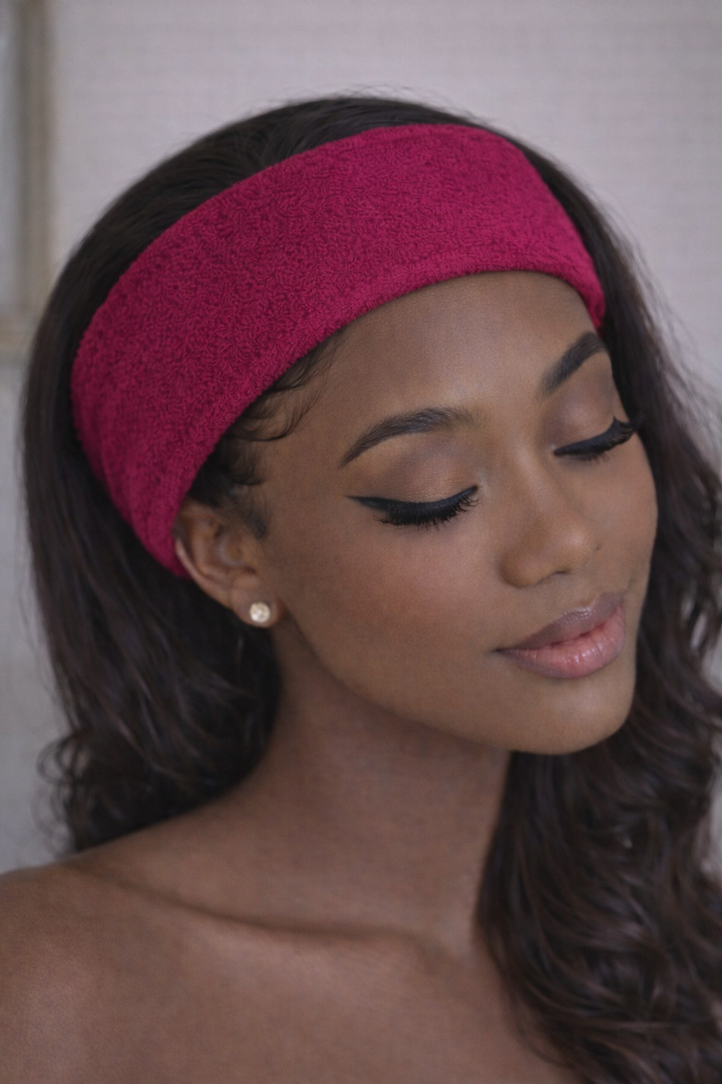 Janiah'z Beauty & Essentials edge control Wrap