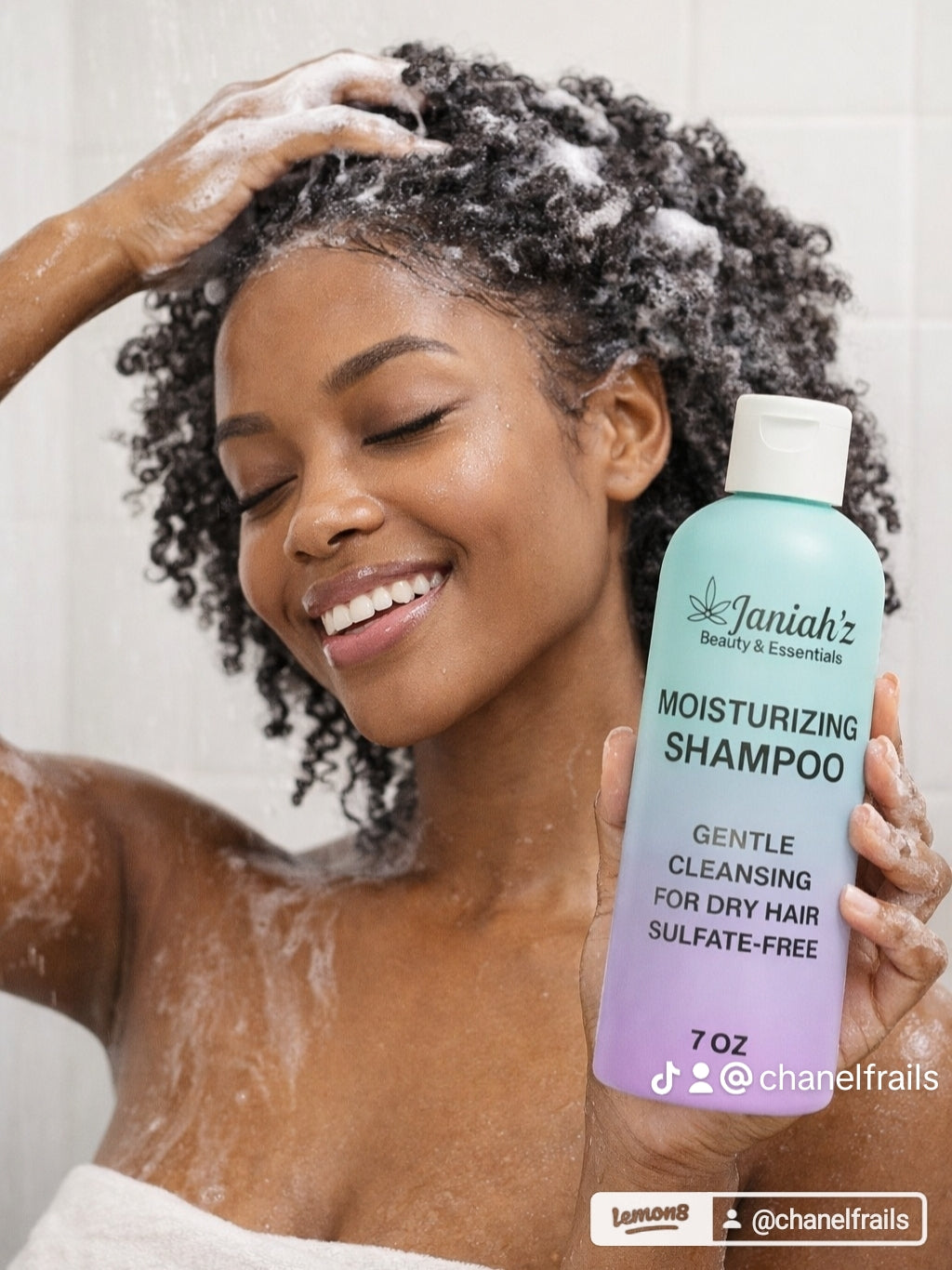 Janiah'z Beauty & Essentials Shampoo
