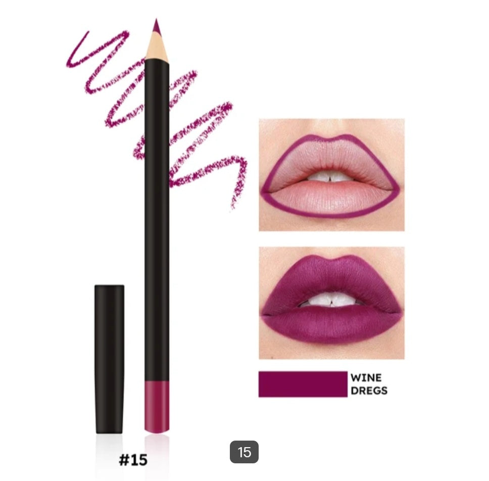 Janiah'z Beauty & Essentials Lip Liner