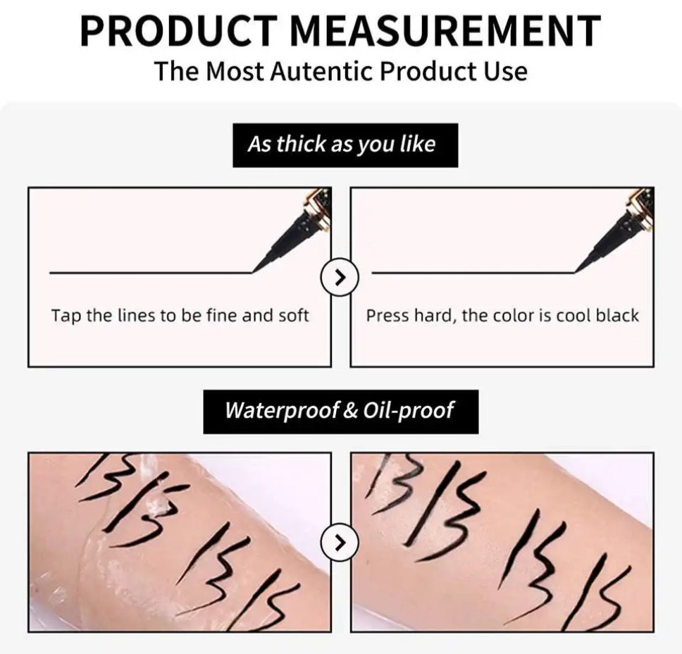 Janiah'z Beauty & Essentials eyeliner