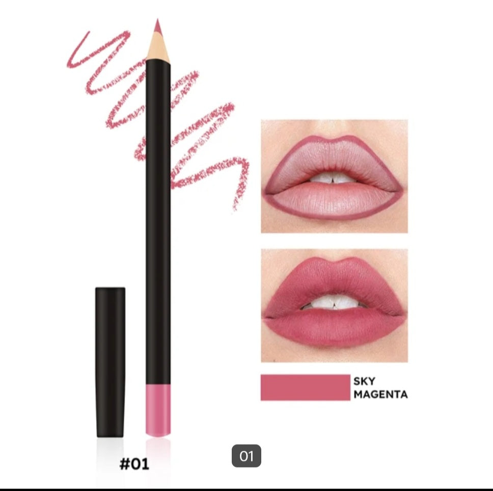 Janiah'z Beauty & Essentials Lip Liner