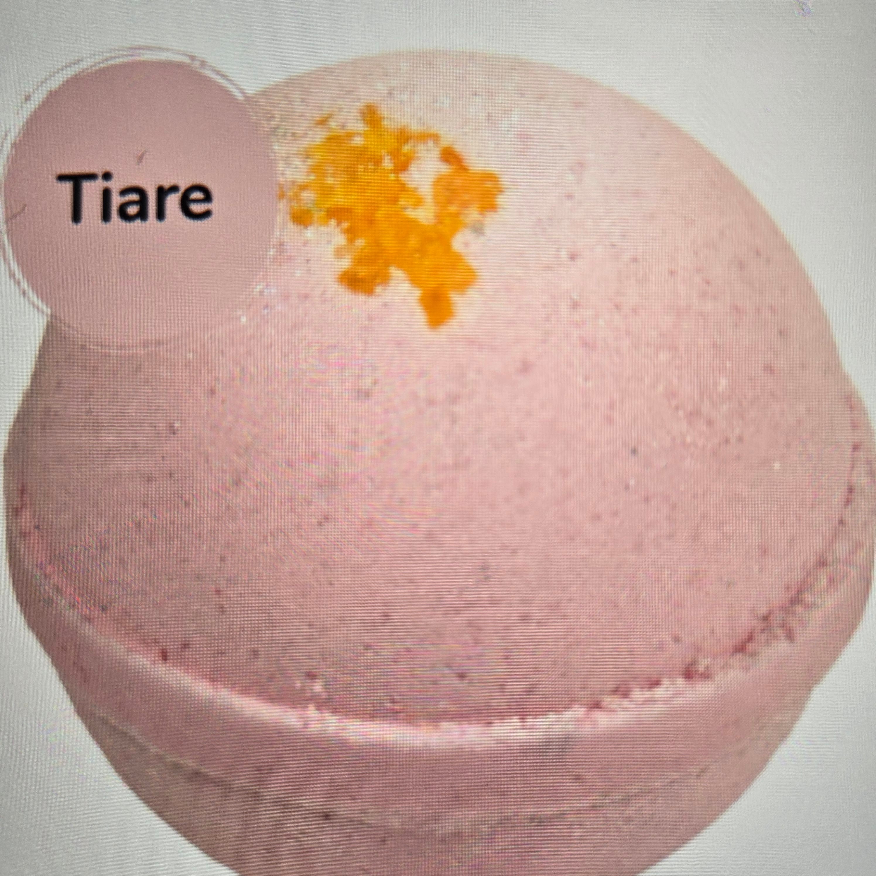 Janiah'z Beauty & Essentials Bath Bombs 4.5oz