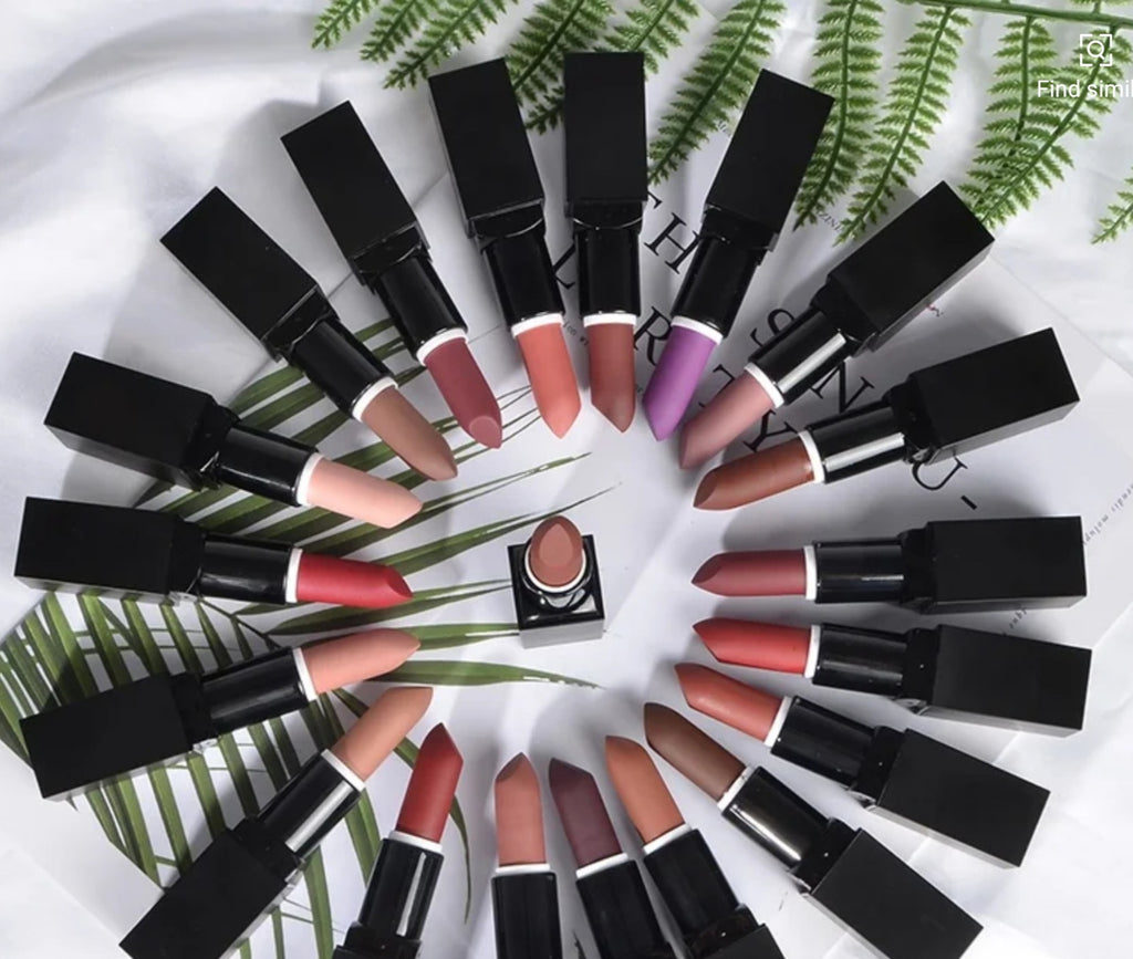 Janiah'z Beauty & Essentials Matte Lipstick