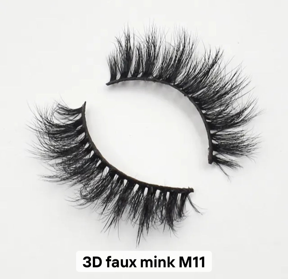 Janiah'z Beauty & Essentials  Eyelashes