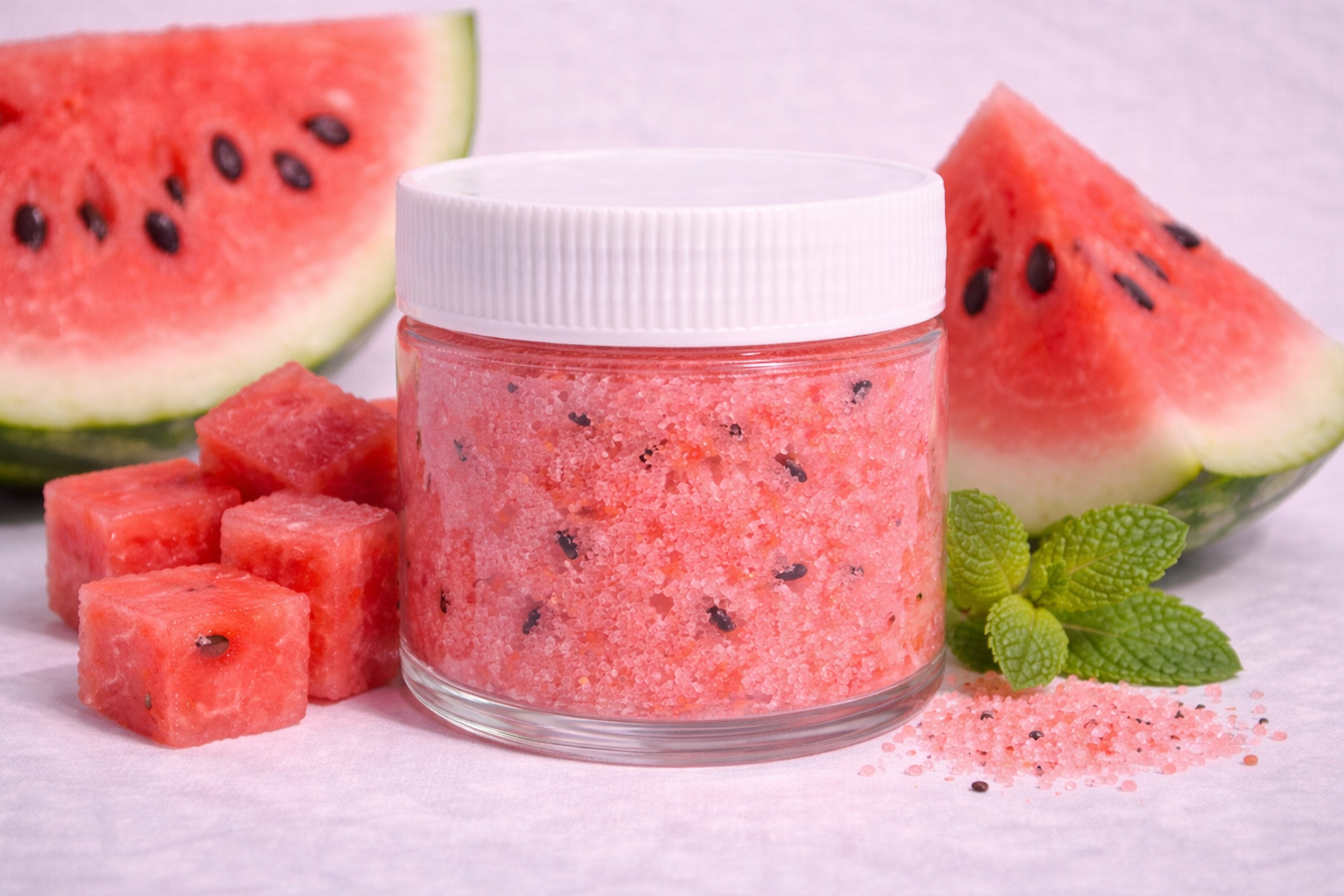 Janiah'z Beauty & Essentials Lip Scrub