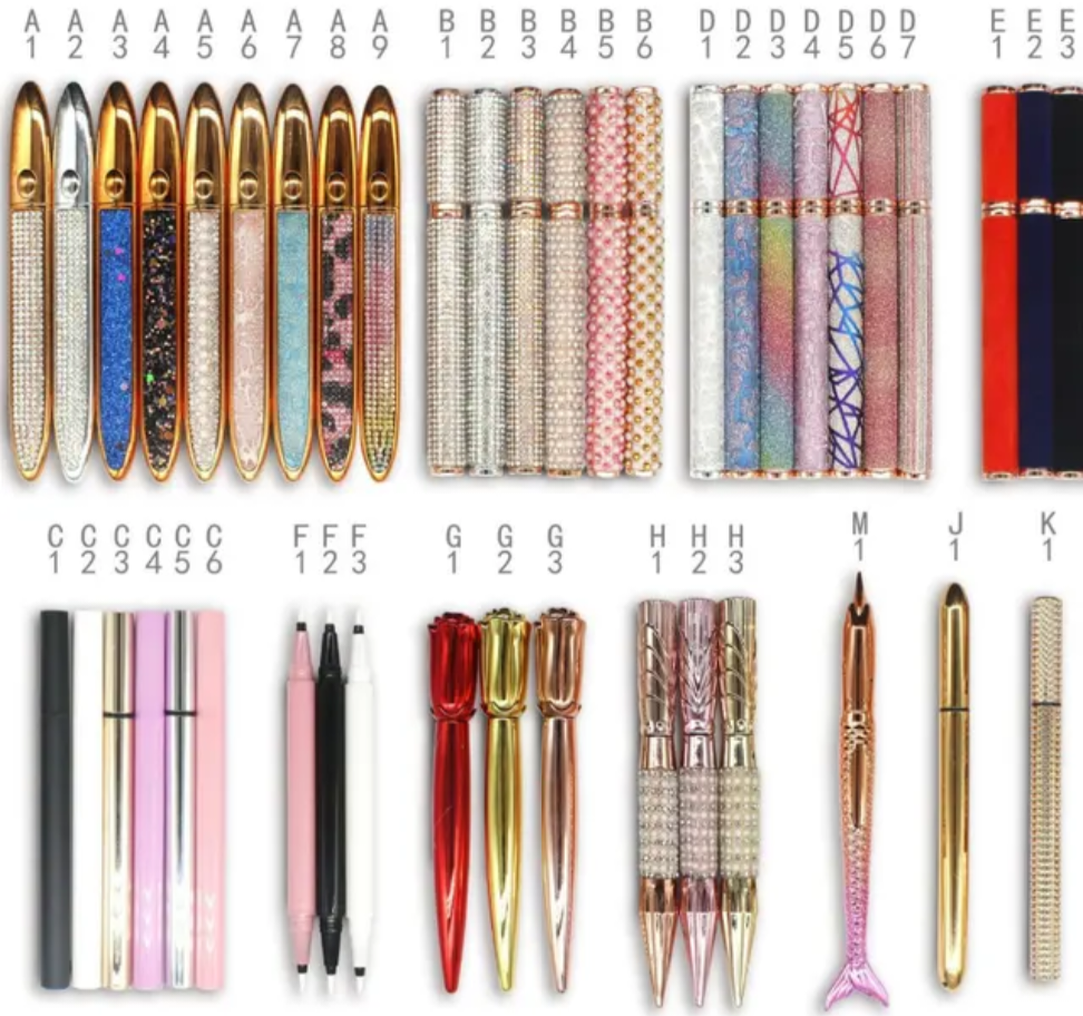 Janiah'z Beauty & Essentials eyeliner