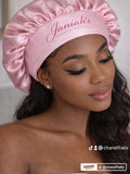 Janiah'z Beauty & Essentials bonnet