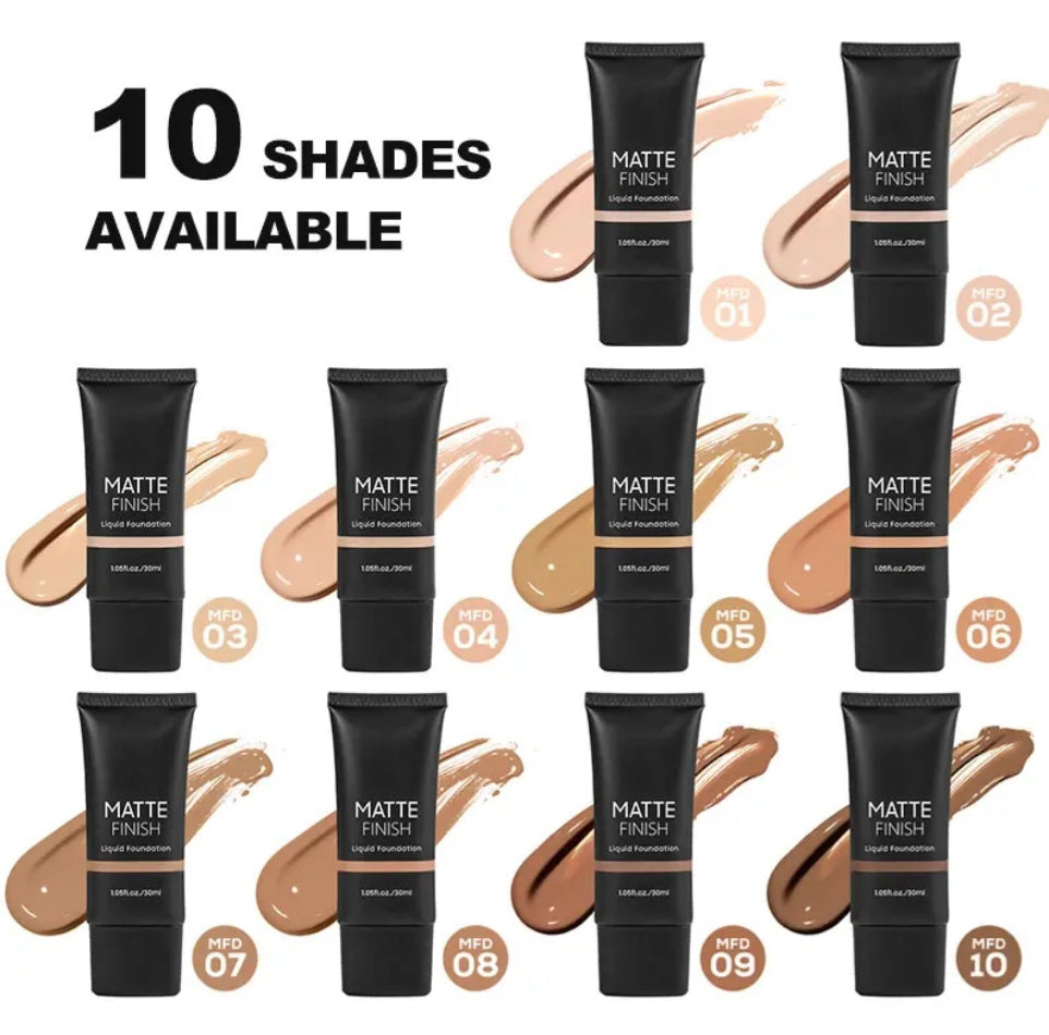 Janiah'z Beauty & Essentials Foundation concealers