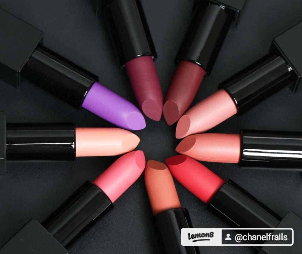 Janiah'z Beauty & Essentials Matte Lipstick