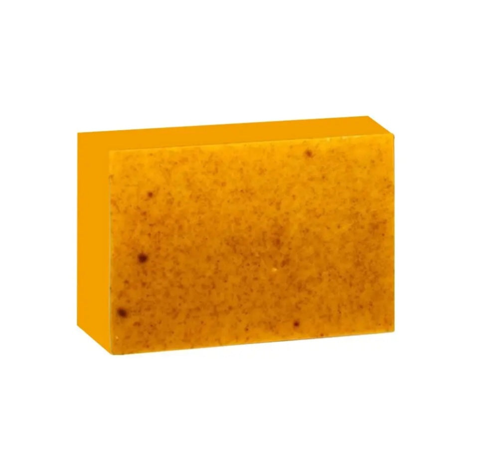 Janiah'z Beauty & Essentials Turmeric Soap