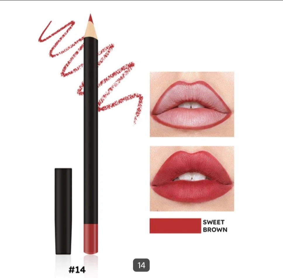 Janiah'z Beauty & Essentials Lip Liner