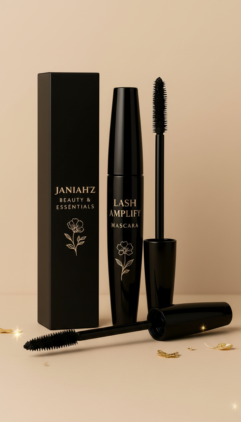 Janiah'z Beauty & Essentials Mascara