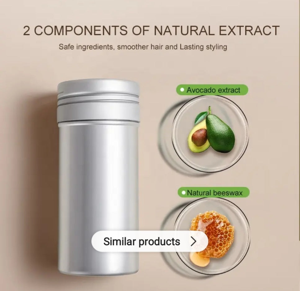 Janiah'z Beauty & Essentials Hair wax 2.7oz
