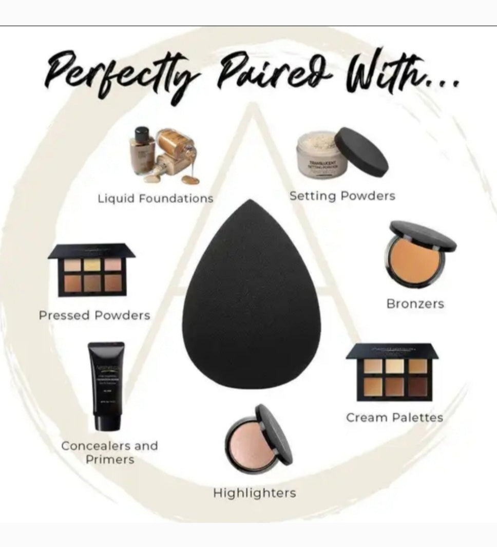 Janiah'z Beauty & Essentials Makeup sponge