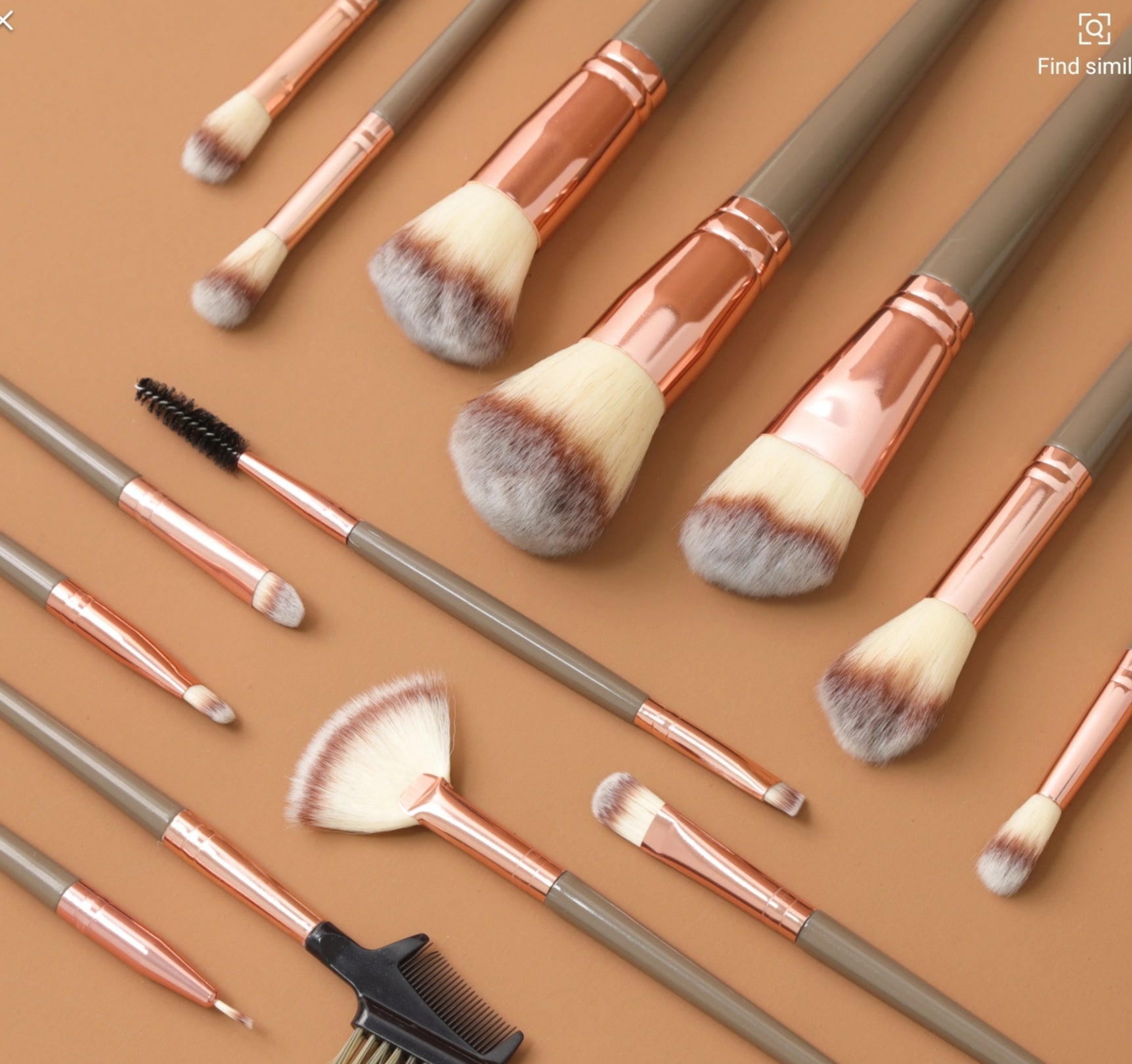 Janiah'z Beauty & Essentials Makeup Brushes