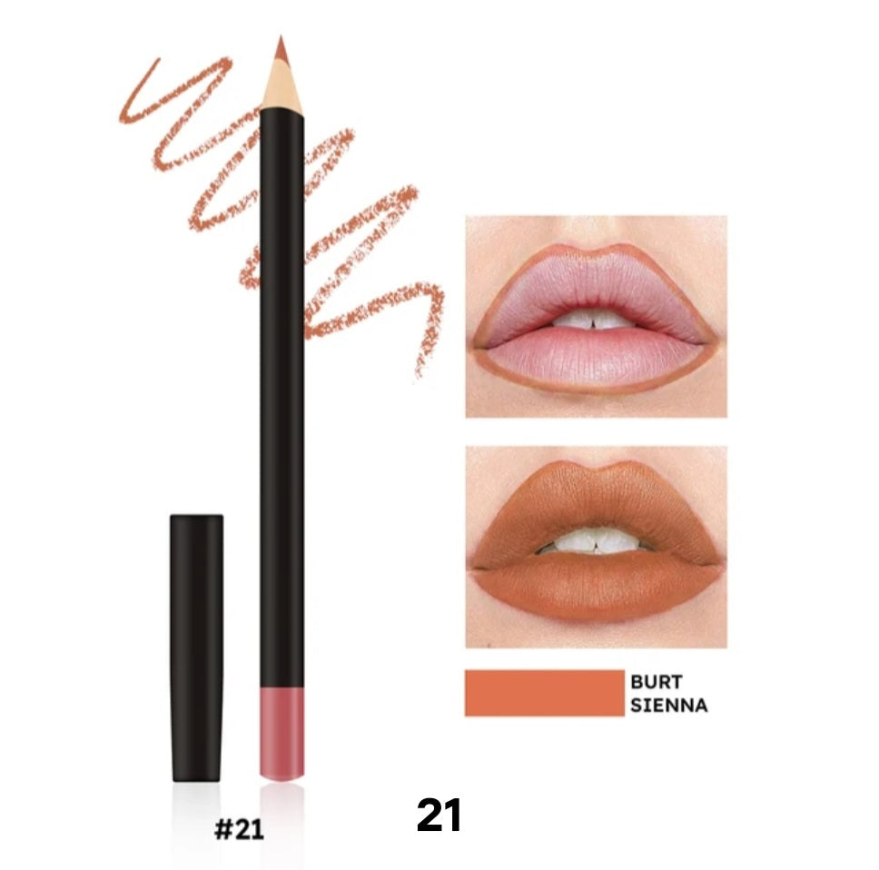 Janiah'z Beauty & Essentials Lip Liner