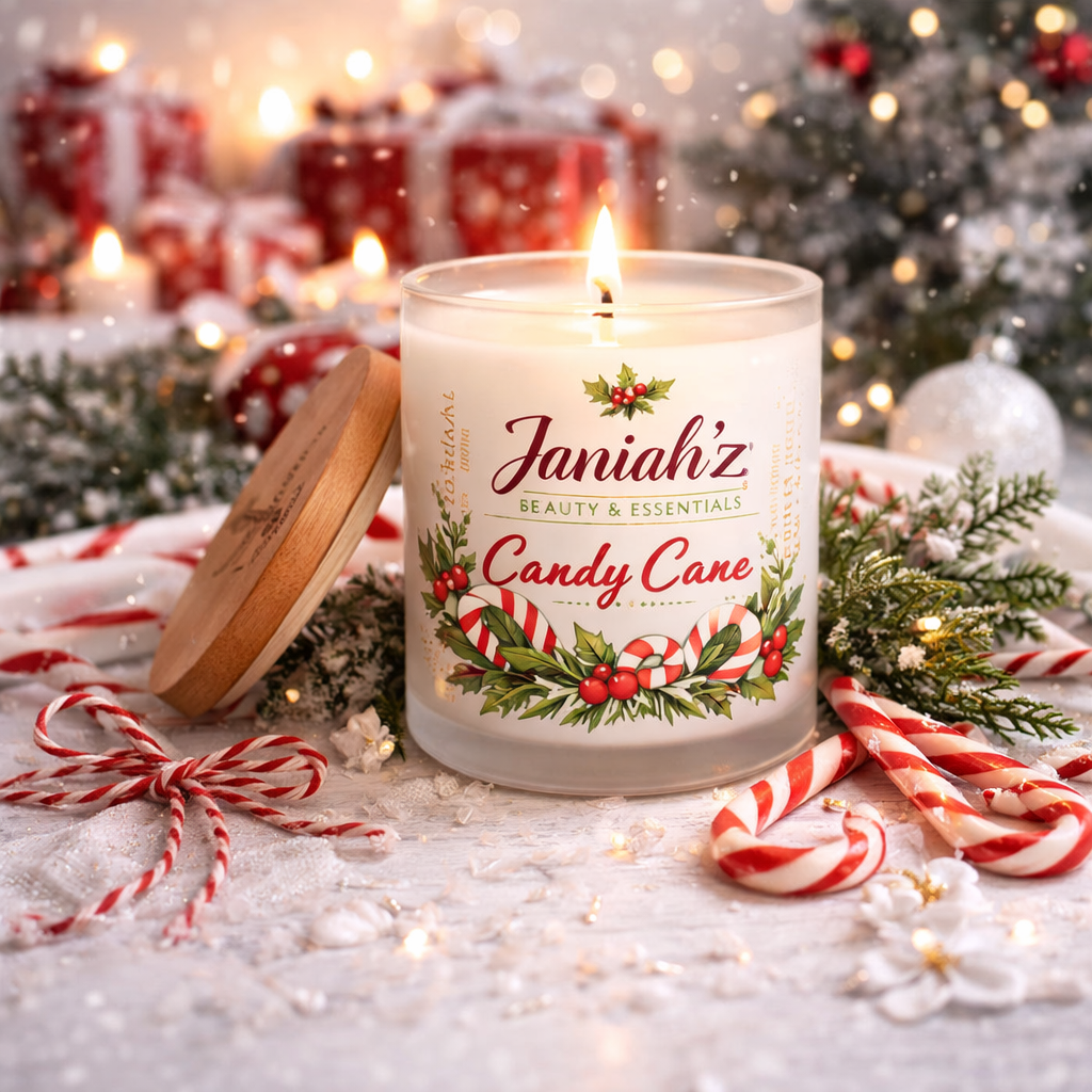 Janiah'z Beauty & Essentials Candle s