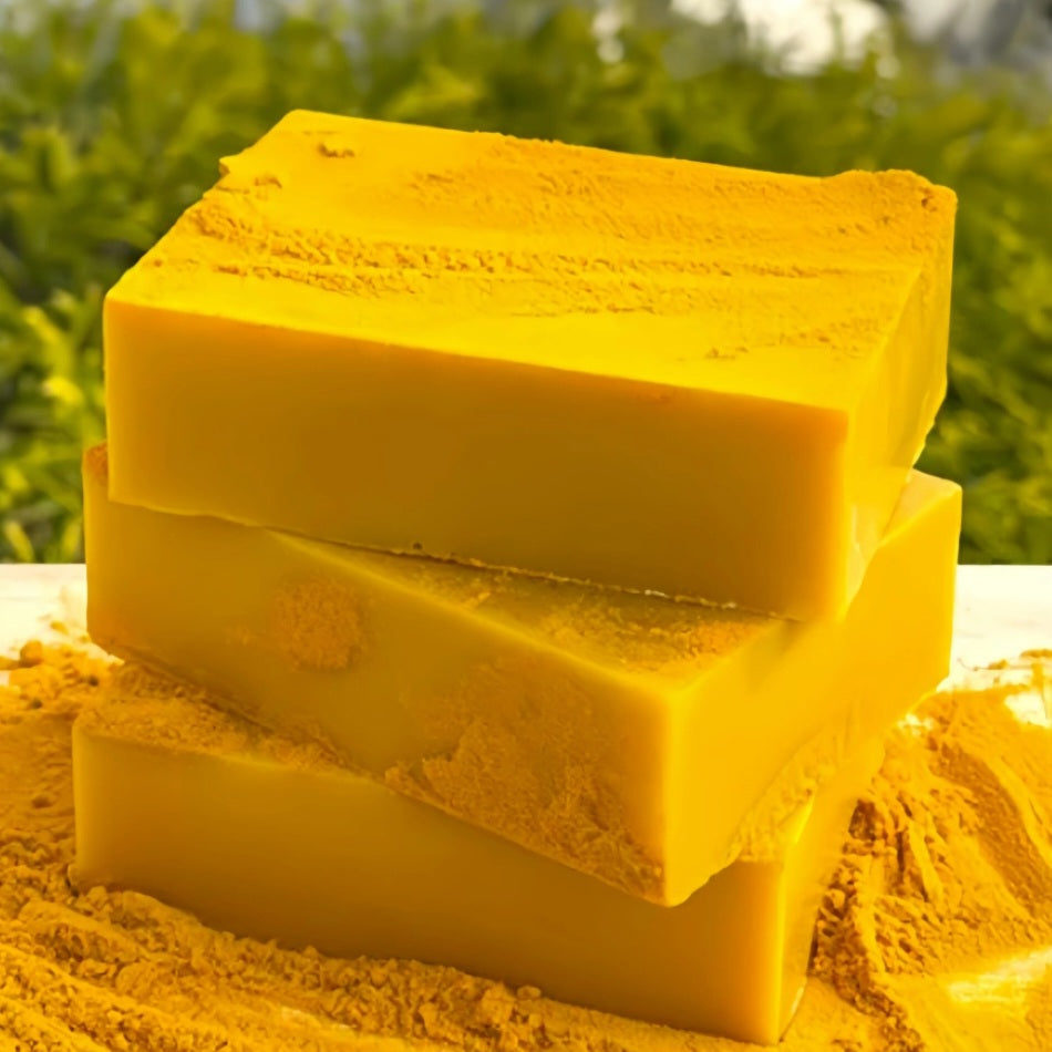 Janiah'z Beauty & Essentials Turmeric Soap