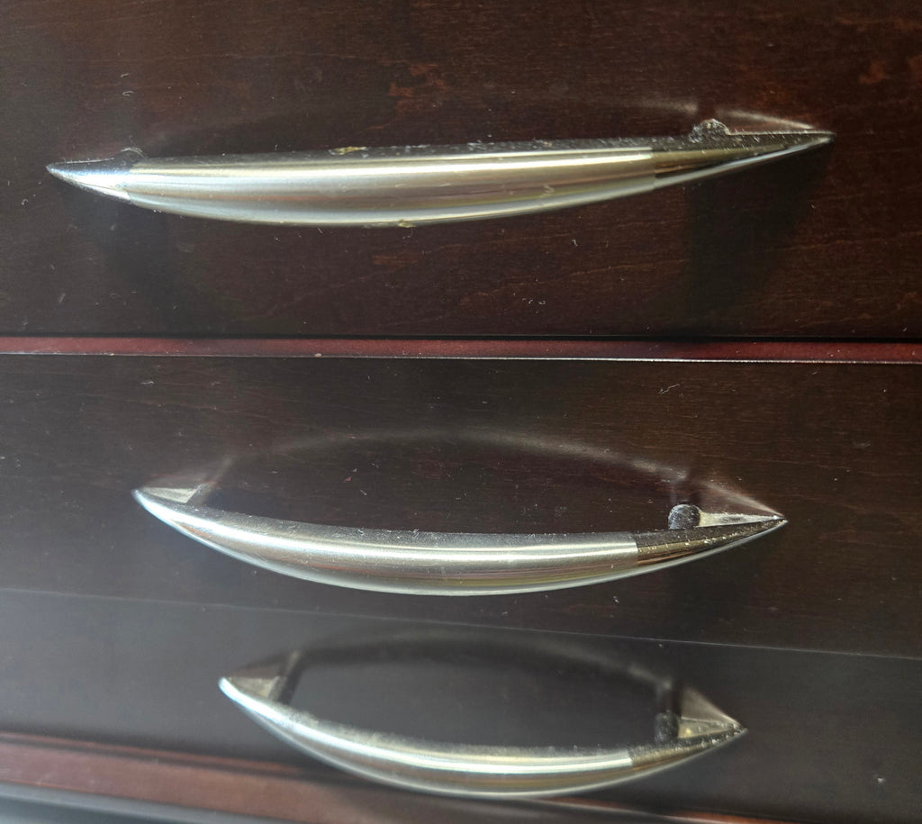 Espresso jewelry box