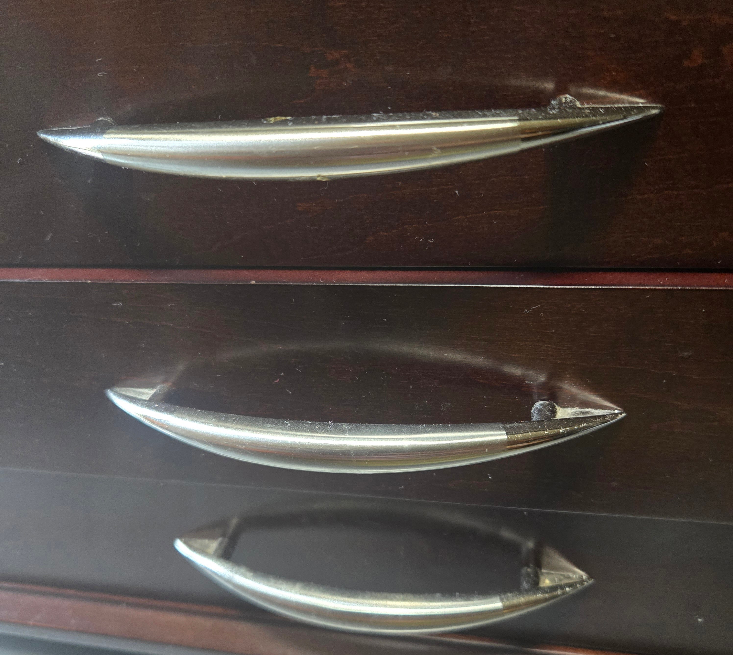 Espresso jewelry box