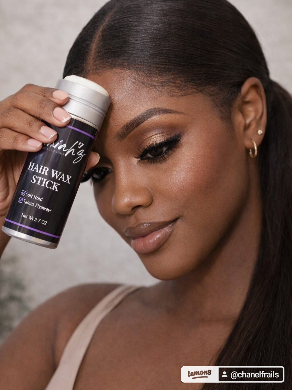 Janiah'z Beauty & Essentials Hair wax 2.7oz
