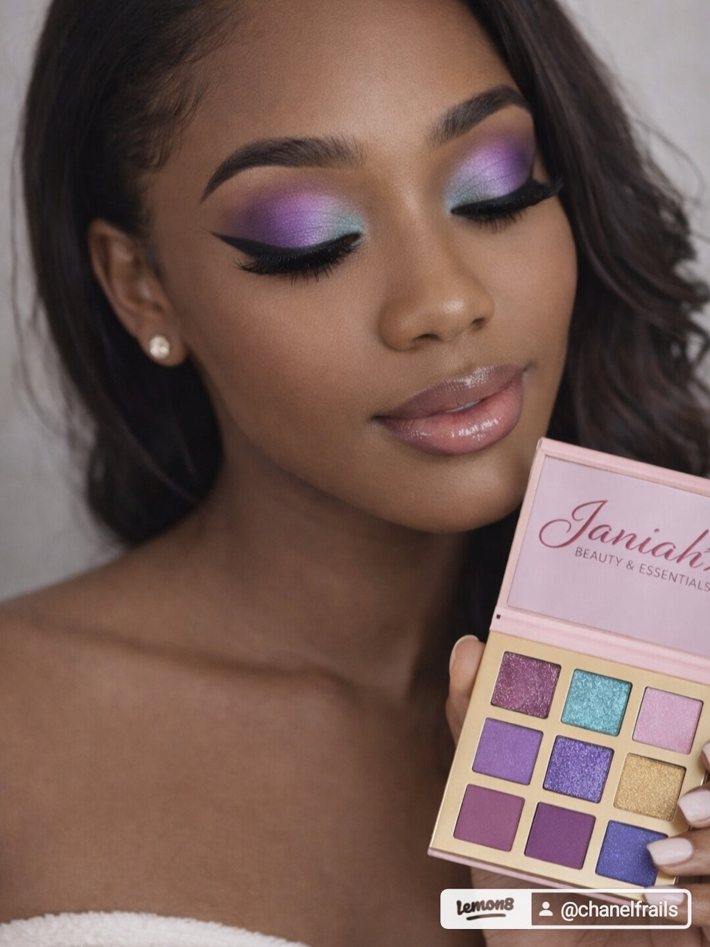 Janiah'z Beauty & Essentials eye shadow