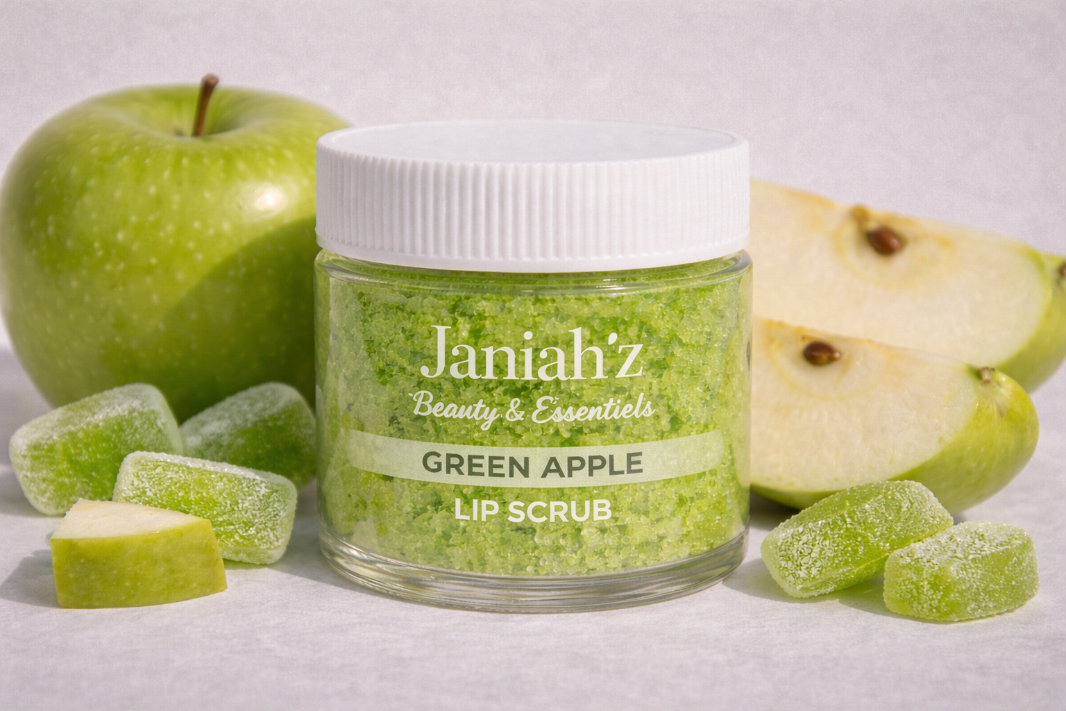 Janiah'z Beauty & Essentials Lip Scrub