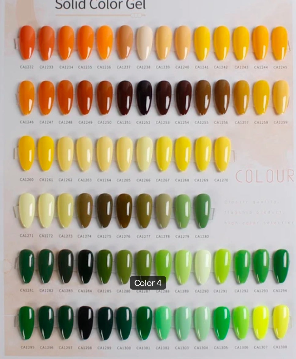 Janiah'z Beauty &  Essentials UV Nail Polish