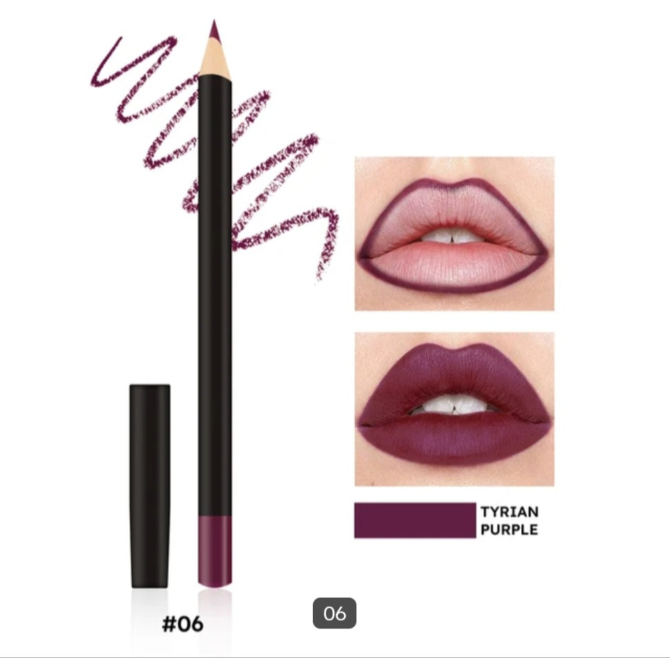 Janiah'z Beauty & Essentials Lip Liner