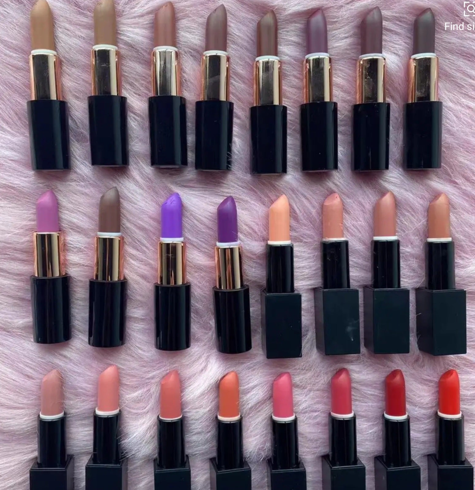 Janiah'z Beauty & Essentials Matte Lipstick