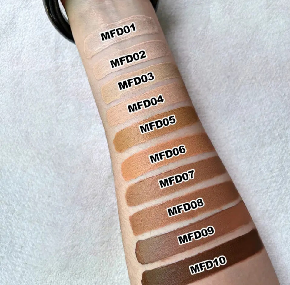 Janiah'z Beauty & Essentials Foundation concealers