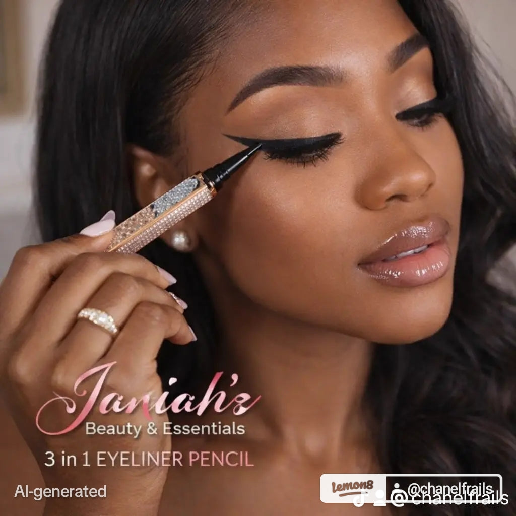 Janiah'z Beauty & Essentials eyeliner