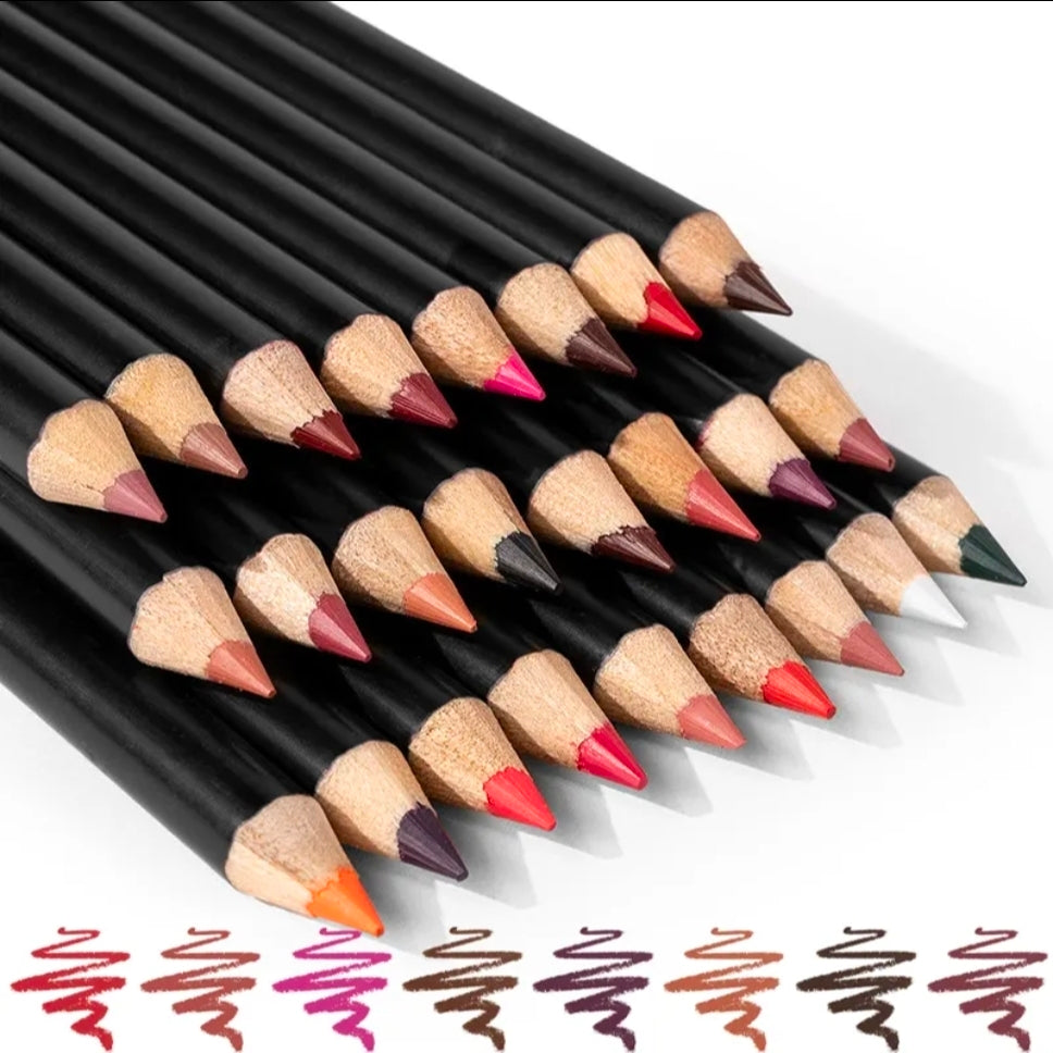 Janiah'z Beauty & Essentials Lip Liner