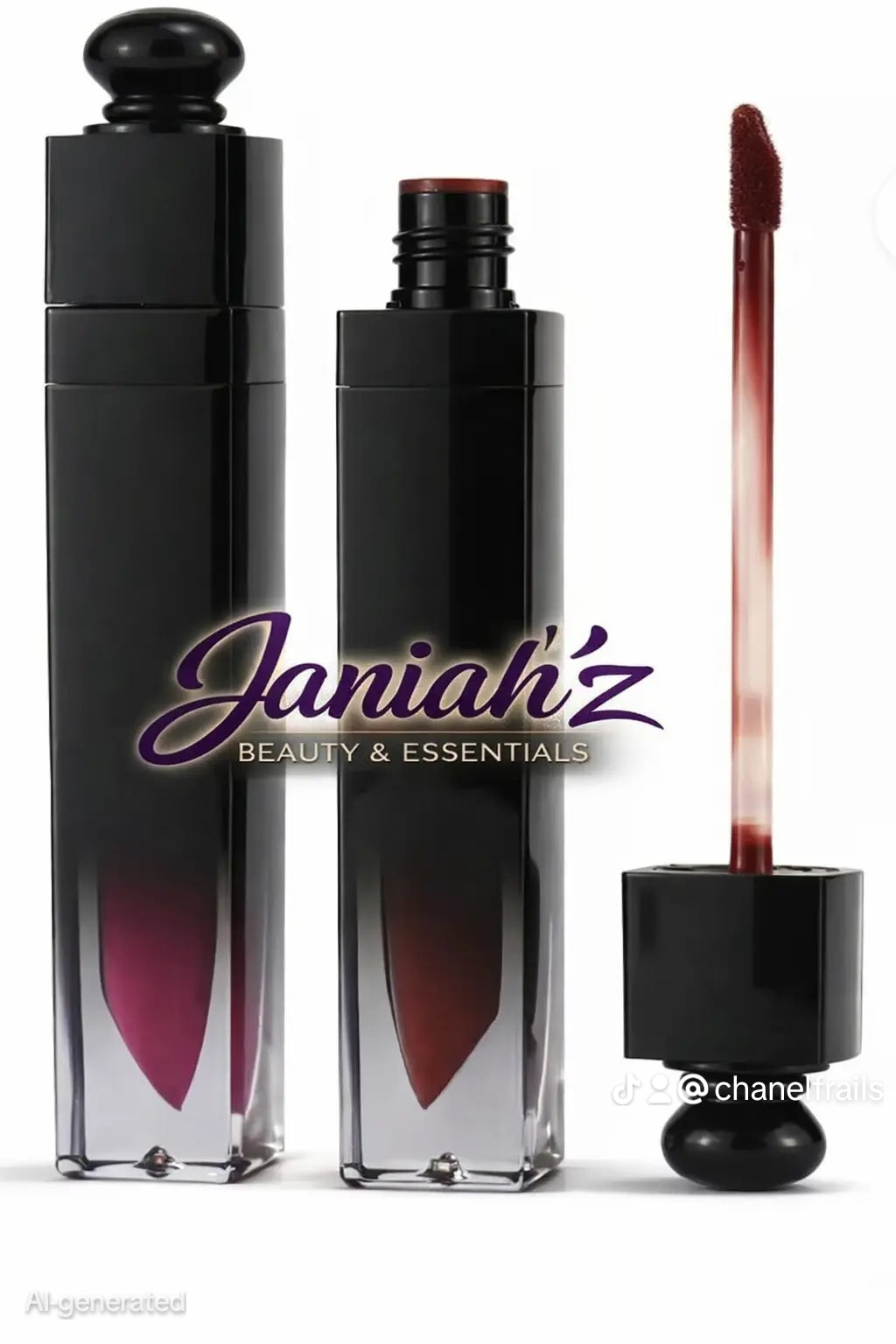 Janiah'z Beauty & Essentials Lipgloss